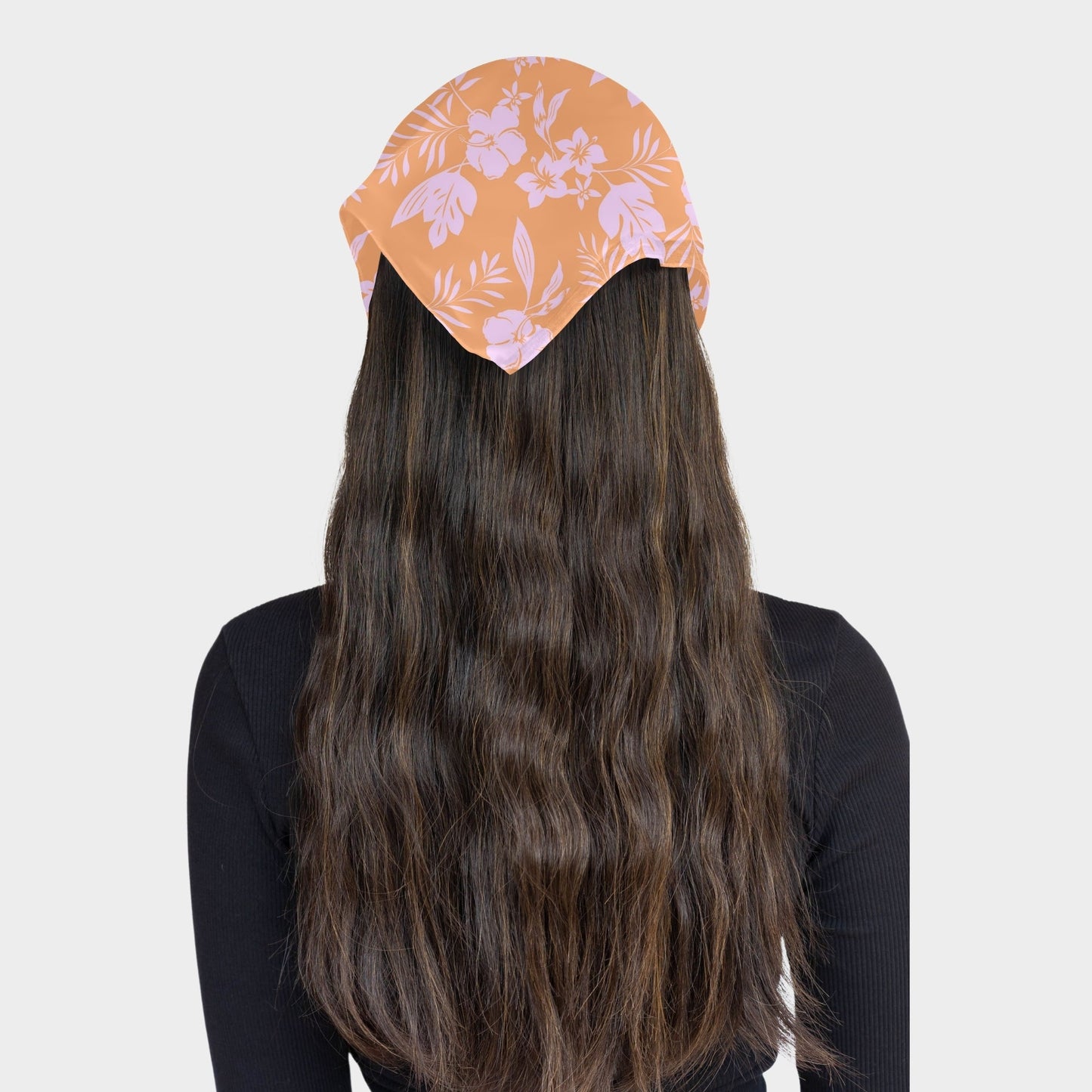 Hawaiian Breeze Head Scarf