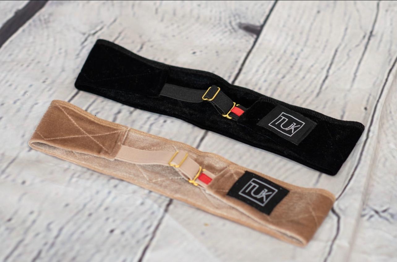 T.U.K. Ultra Thin Grip Band