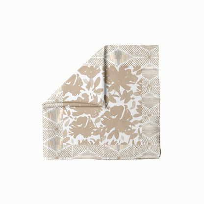 Clay & Petals Head Scarf