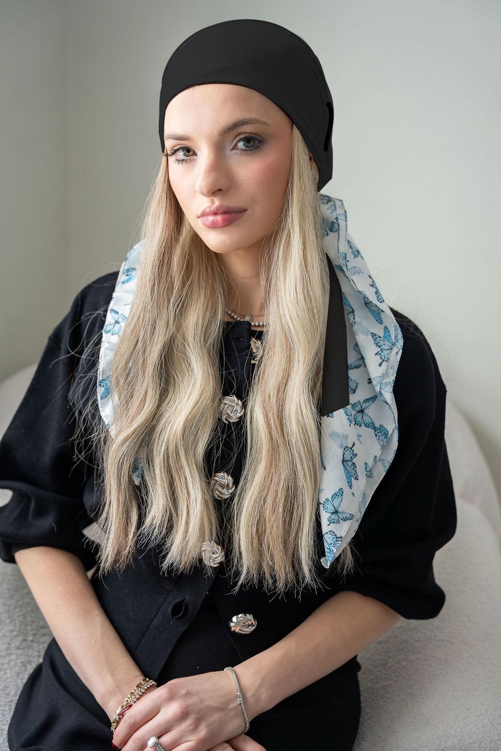 Still In Motion Head Scarf